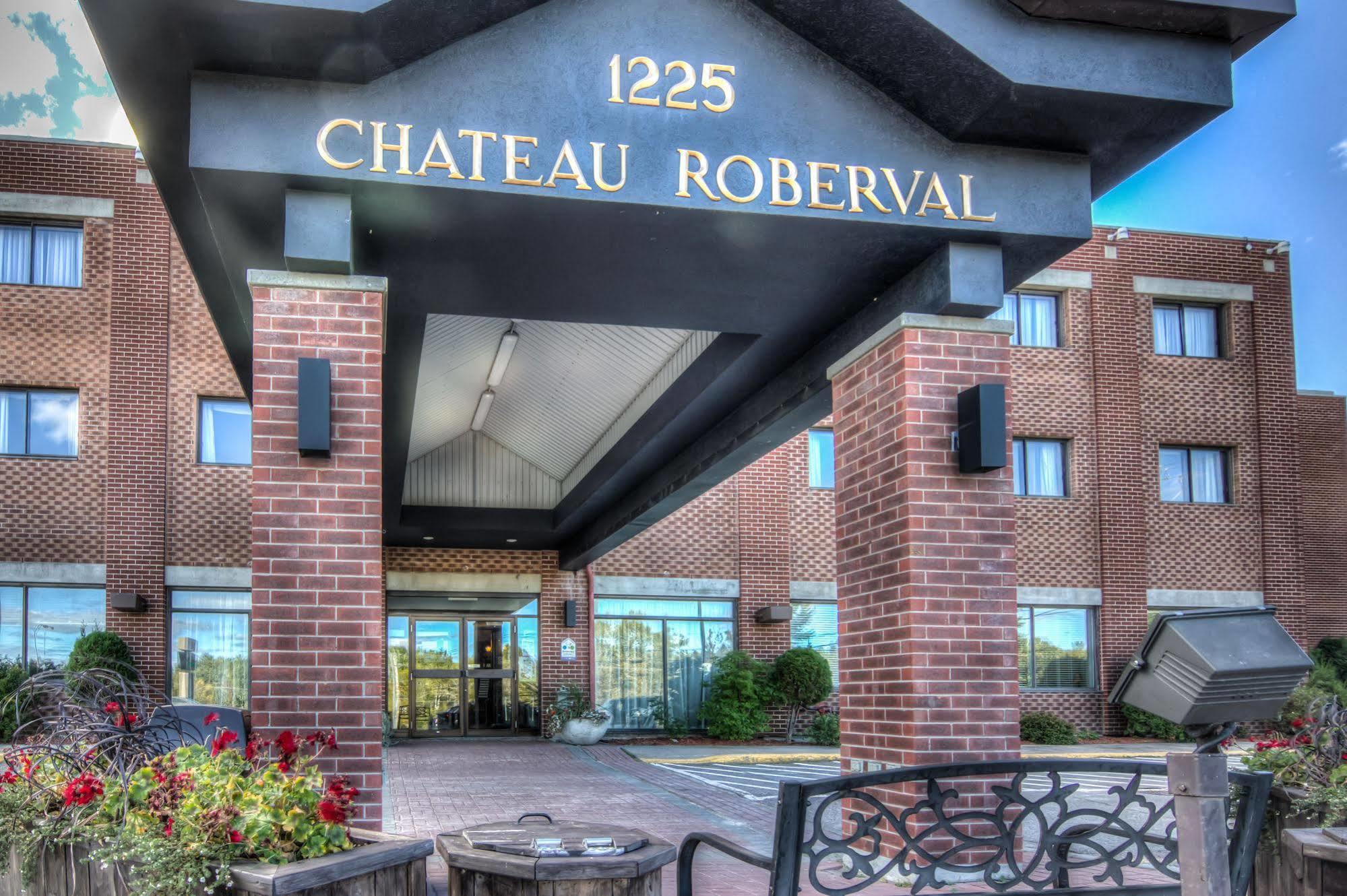Chateau Roberval Exterior foto